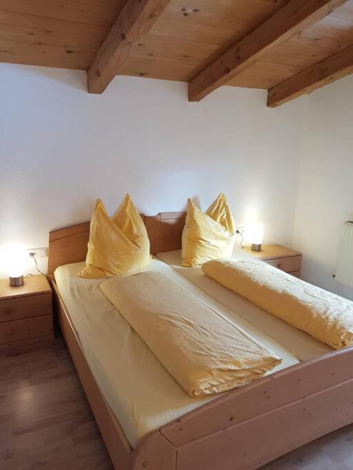 Gemuetliche Wohnung Mit Blick Auf Den Zahmen Kaiser Niederndorferberg Eksteriør bilde